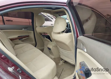 2010 Honda Accord 2.4 Ex из США, поврежденный, VIN 1HGCP2F7XAA029981